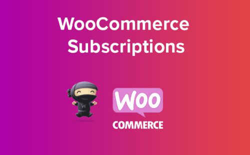افزونه woocommerce subscriptions