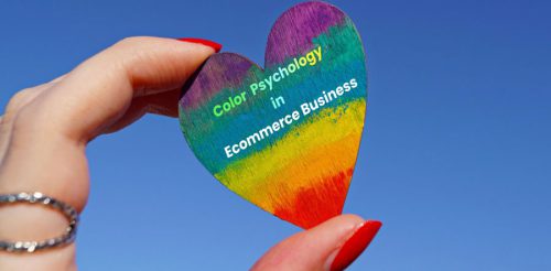 روانشناسی رنگ‌ها در کسب و کار اینترنتی